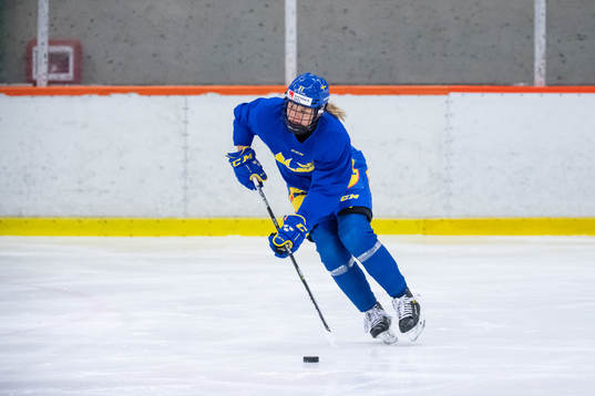 Sveriges Josefin Bouveng