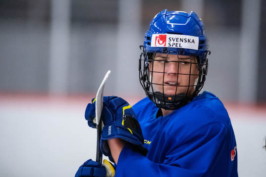 Sveriges Emma Nordin