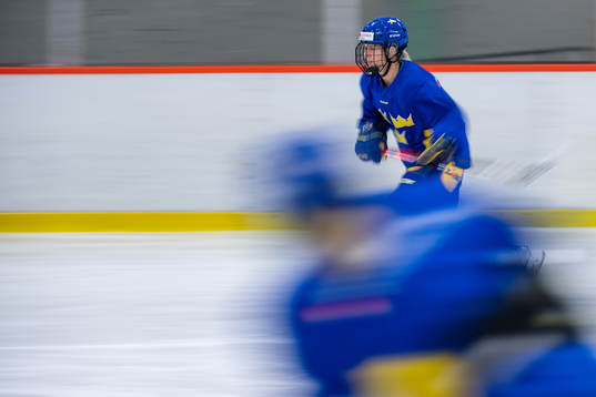 Sveriges Emma Nordin