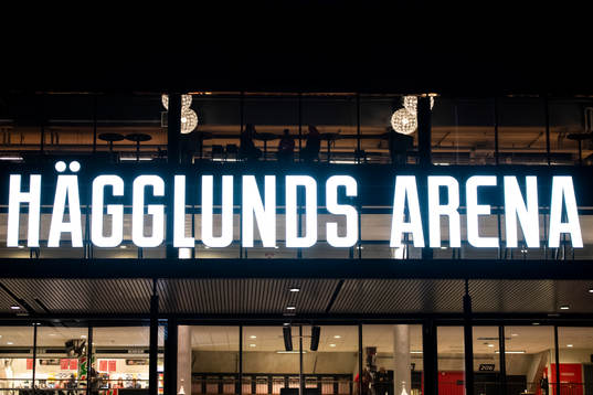 Hägglunds Arena