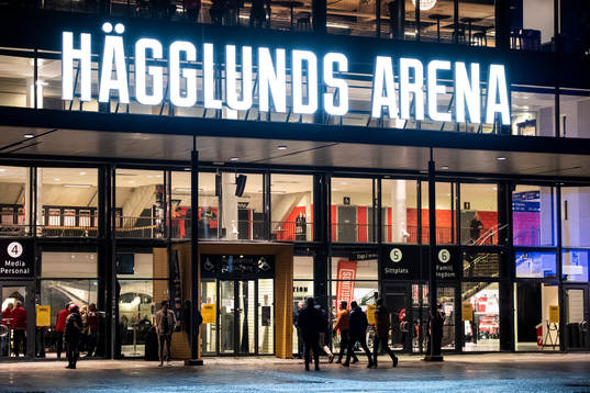 Hägglunds Arena