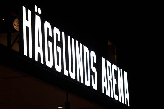 Hägglunds Arena