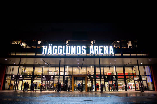 Hägglunds Arena