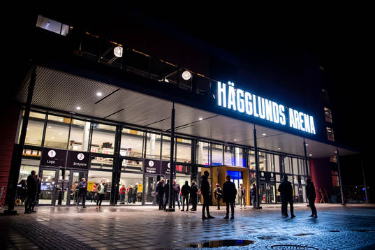 Hägglunds Arena