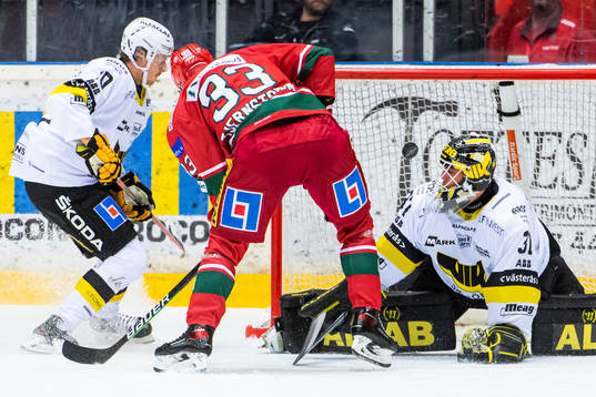 Modos Max Tjernström gör 1-0