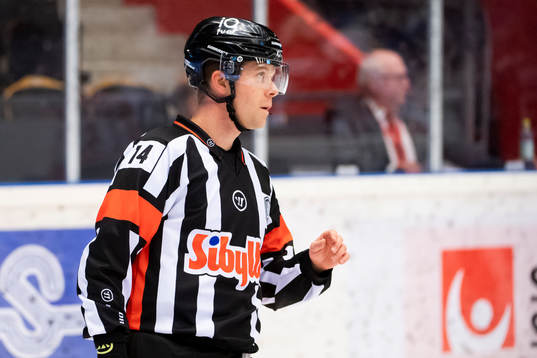 Domare Filip Sandstedt