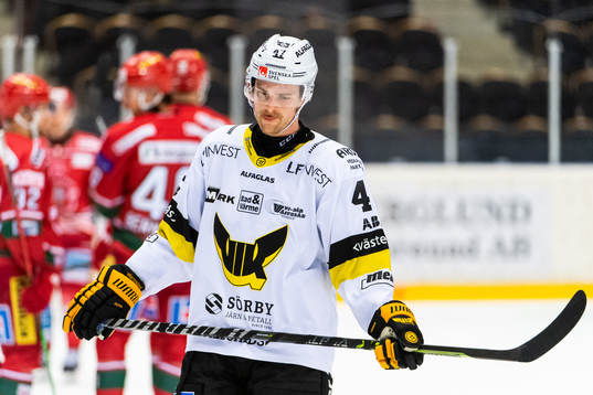 Västerås Logan Roe deppar