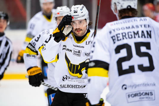 Västerås Alexandre Lavoie