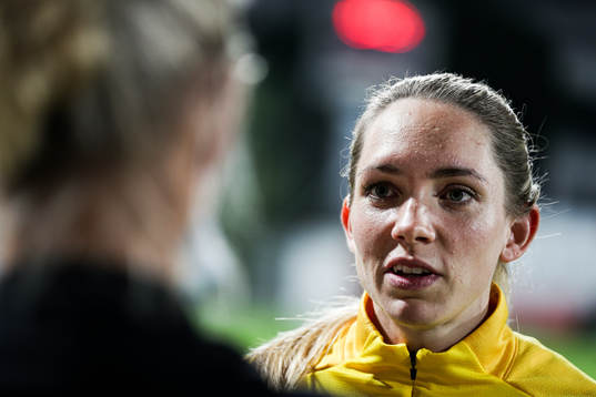 Elin Rubensson of Häcken