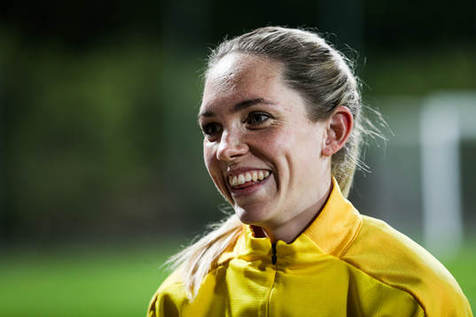 Elin Rubensson of Häcken