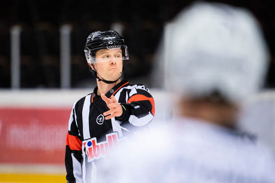 Domare Filip Sandstedt