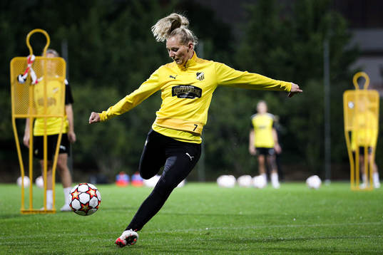 Stina Blackstenius
