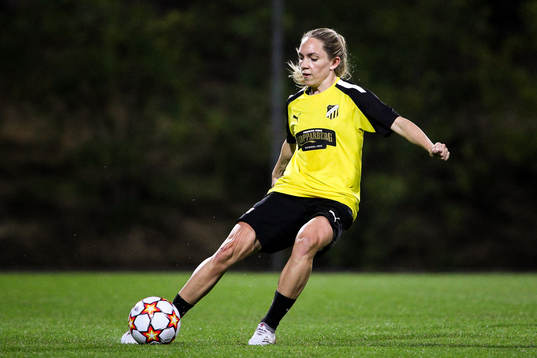 Elin Rubensson