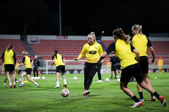 Stina Blackstenius