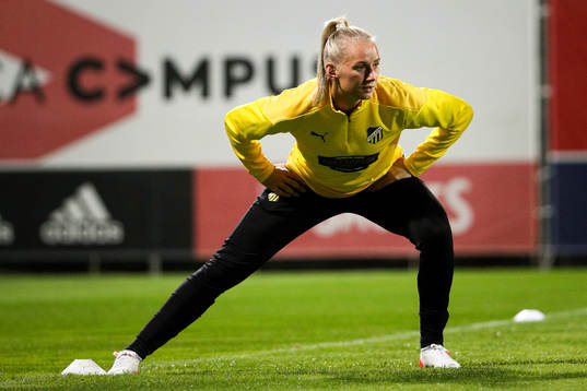 Stina Blackstenius