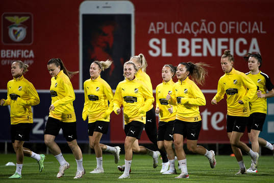 Filippa Curmark, Milica Mijatovic, Beata Kollmats, Lotta