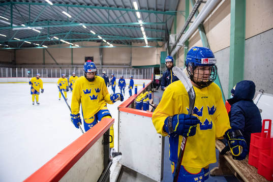 Hanna Olsson och Emma Nordin