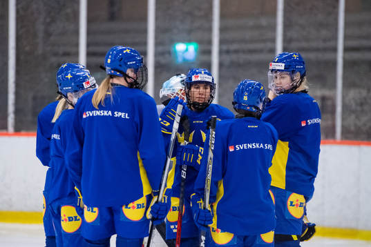 Anna Kjellbin och Jessica Adolfsson