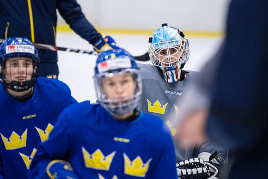 målvakt Emma Söderberg
