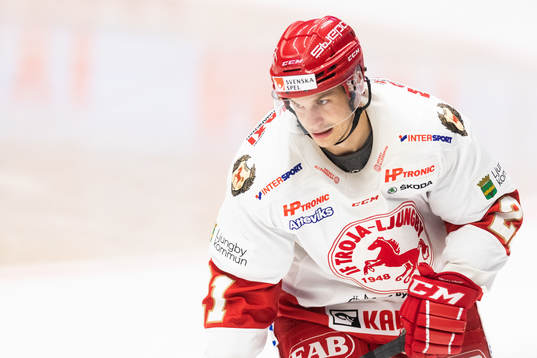 Troja/Ljungbys Karl Olofsson