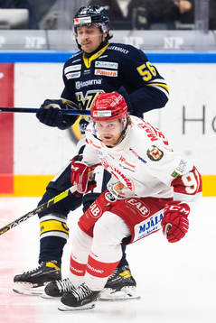 Troja/Ljungbys Emil Eriksson