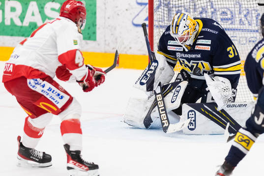 s målvakt Jonas Gunnarsson