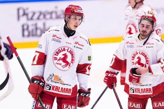 Troja/Ljungbys William von Barnekow deppar
