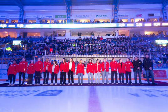 Smålands Ishockeyförbunds damsatsning