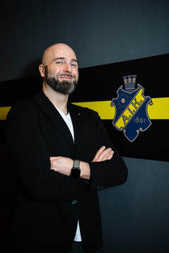 s tekniska direktör Peter Wennberg