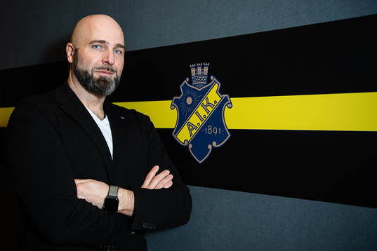 s tekniska direktör Peter Wennberg