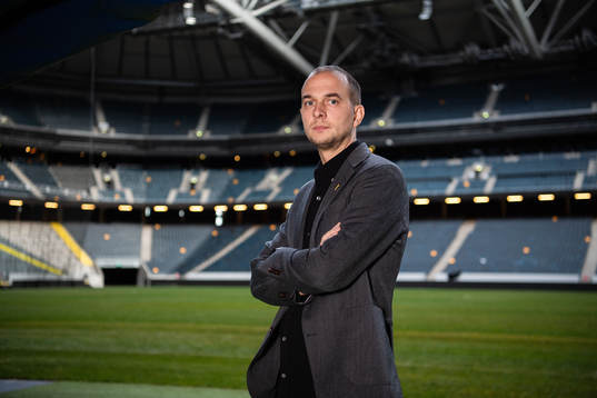 s sportchef Henrik Jurelius