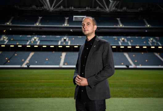 s sportchef Henrik Jurelius