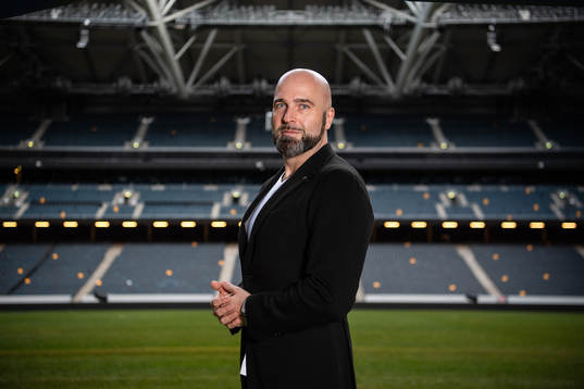 s tekniska direktör Peter Wennberg
