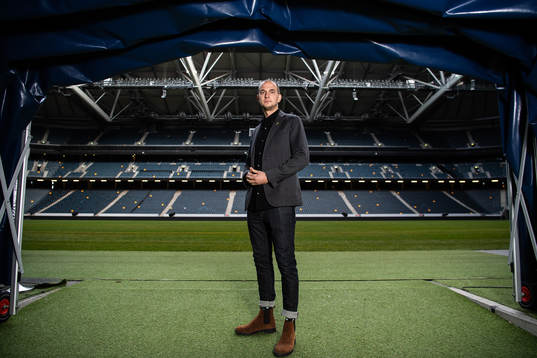 s sportchef Henrik Jurelius