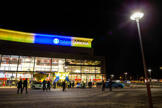 SAAB Arena