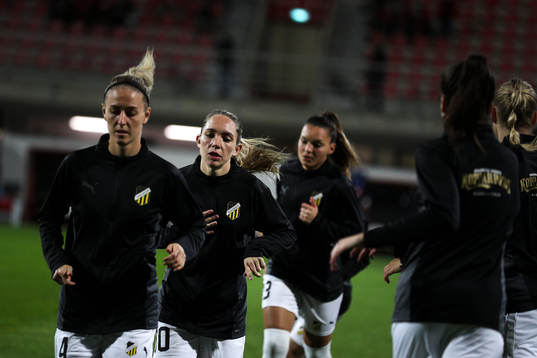 Elin Rubensson of Häcken