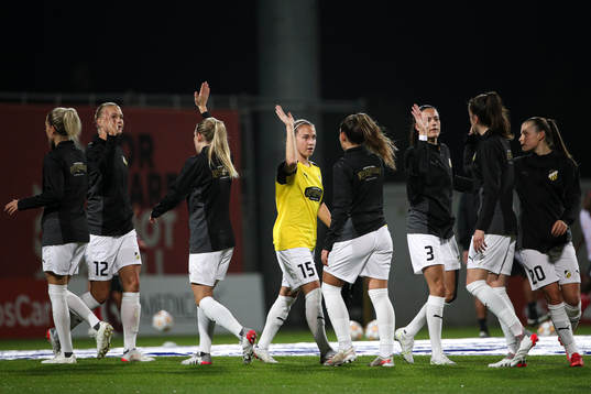 Julia Zigiotti Olme of Häcken
