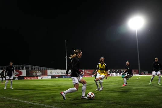 Elin Rubensson of Häcken