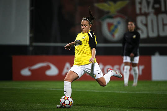 Julia Zigiotti Olme of Häcken
