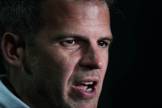 Head coach Robert Vilahamn of Häcken
