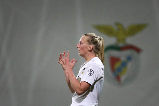 Stina Blackstenius of Häcken