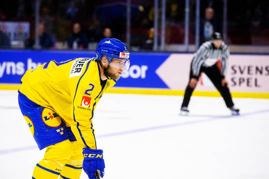 Sveriges Christian Folin