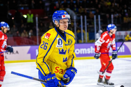 Sveriges Anton Bengtsson