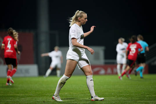 Stina Blackstenius of Häcken