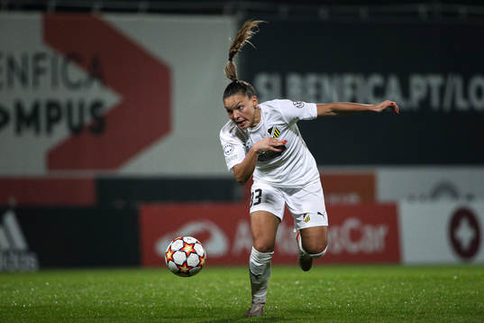 Johanna Rytting Kaneryd of Häcken