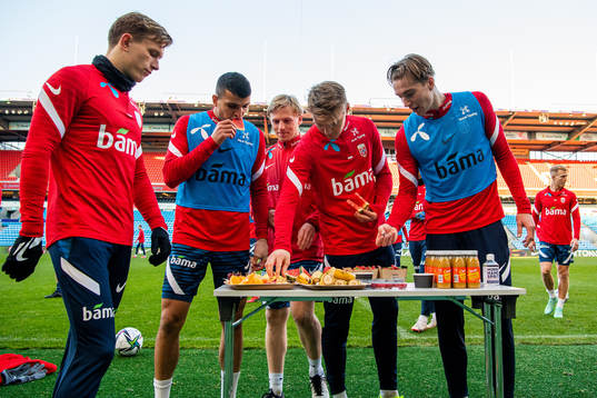 Marcus Holmgren Pedersen, Mohamed Elyounoussi, Mats Møller
