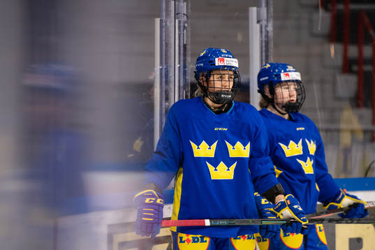 Sveriges Linnea Johansson