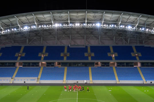 General view