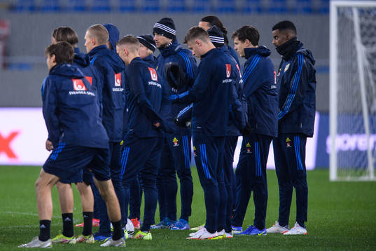 Alexander Milosevic, Victor Nilsson Lindelöf and Alexander