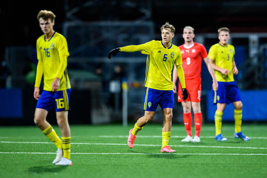 Sveriges Ludvig Nåvik